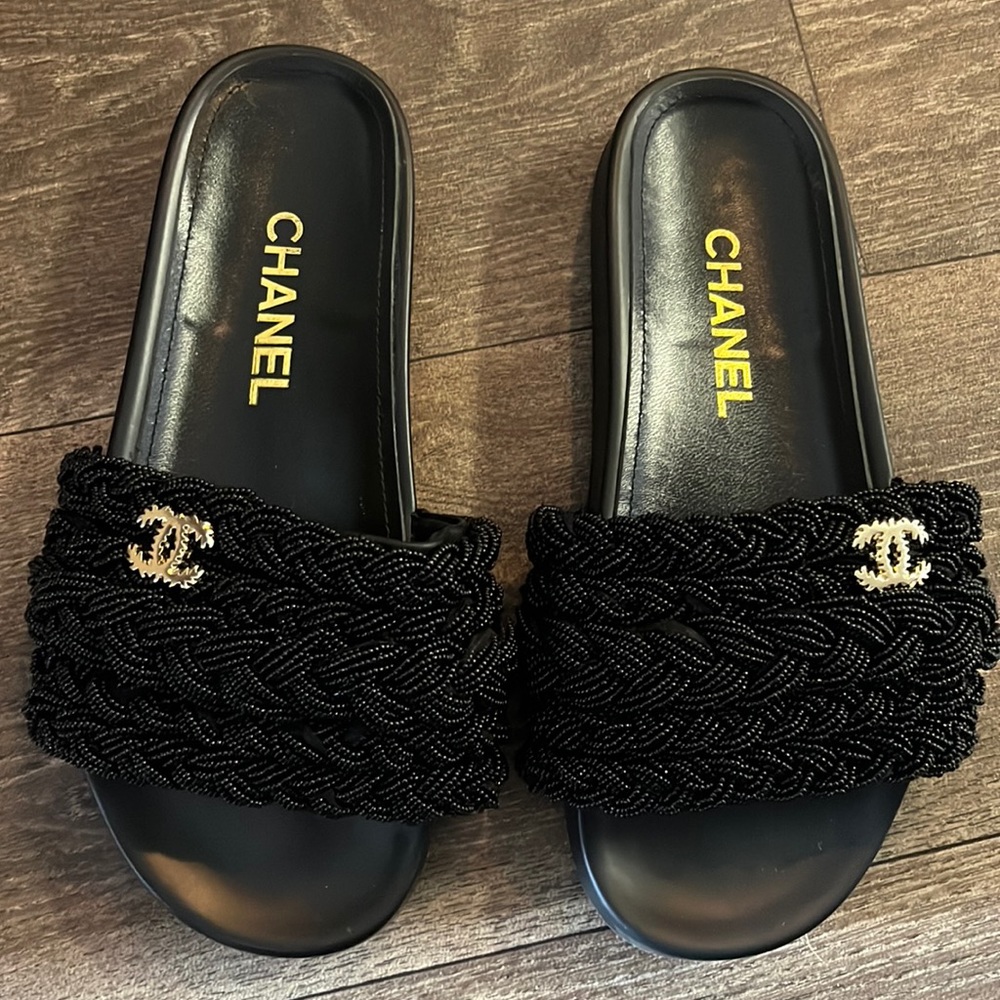 COPY - Chanel Sandals